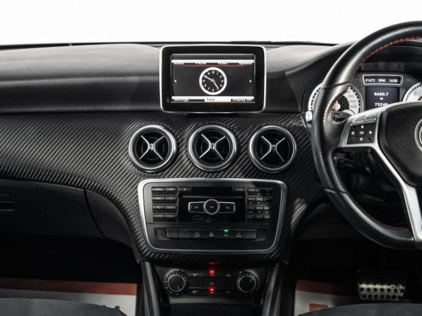 Mercedes-Benz A-Класс III (W176) с пробегом 2012 года, цена 1 250 000 рублей, 73240 км, хэтчбек, Автокод Объявления