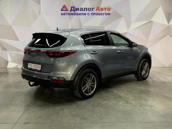 Kia Sportage IV Рестайлинг с пробегом 2019 года, цена 1 770 000 рублей, 123000 км, внедорожник, Автокод Объявления