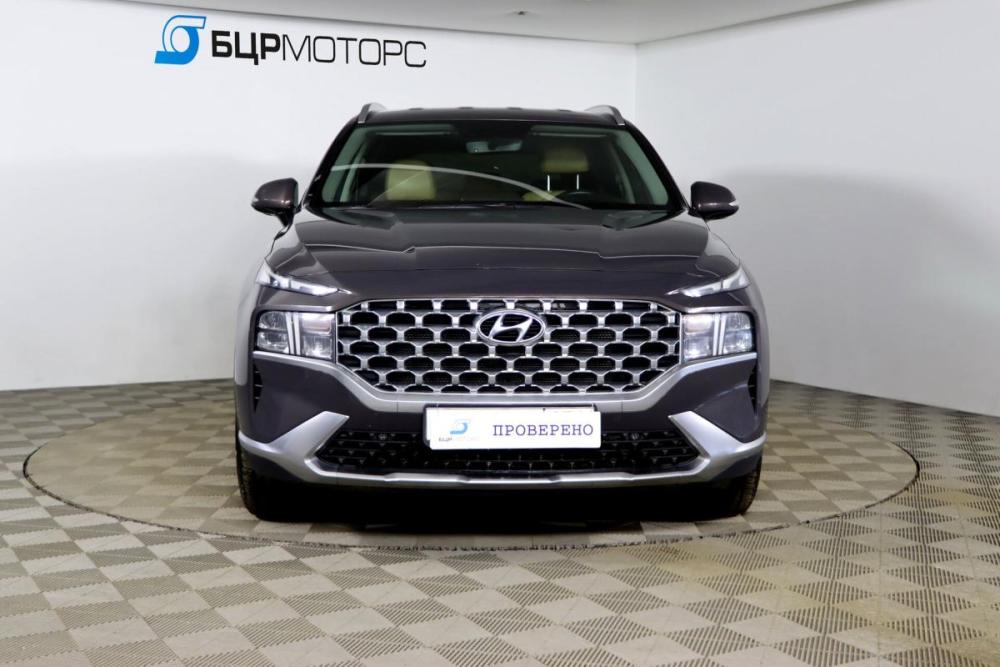 Hyundai Santa Fe IV Рестайлинг Нижний Новгород  - изображение 2