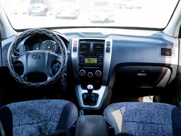 Hyundai Tucson I с пробегом 2008 года, цена 639 000 рублей, 175545 км, внедорожник, Автокод Объявления