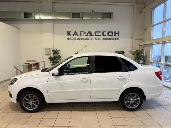 Lada (ВАЗ) Granta I Рестайлинг с пробегом 2019 года, цена 698 000 рублей, 129885 км, седан, Автокод Объявления