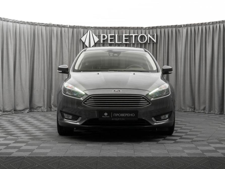 Ford Focus III Рестайлинг Москва  - изображение 3