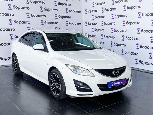 Mazda 6 II (GH) Рестайлинг с пробегом 2011 года, цена 899 000 рублей, 252976 км, седан, Автокод Объявления