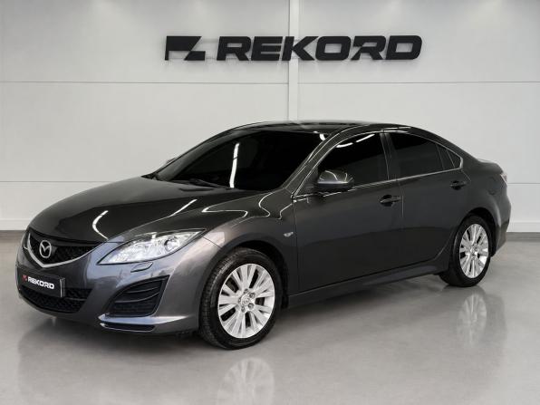 Mazda 6 II (GH) Рестайлинг с пробегом 2011 года, цена 909 000 рублей, 243448 км, седан, Автокод Объявления