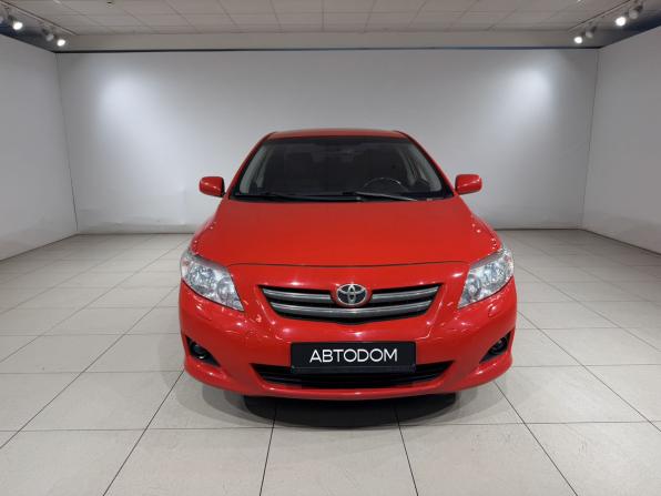 Toyota Corolla X (E140 E150) с пробегом 2008 года, цена 699 000 рублей, 250000 км, седан, Автокод Объявления