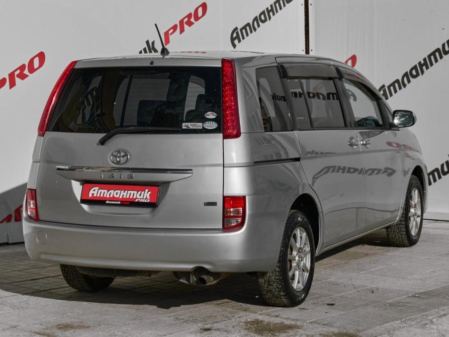 Toyota ISis I Рестайлинг Екатеринбург  - изображение 6
