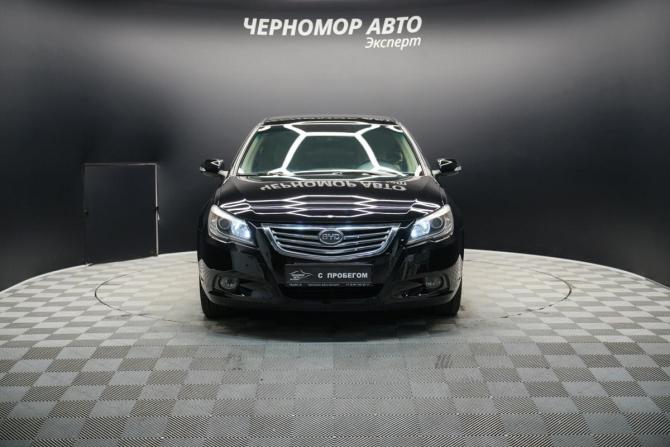 BYD G6 с пробегом 2013 года, цена 870 934 рубля, 103500 км, седан, Автокод Объявления