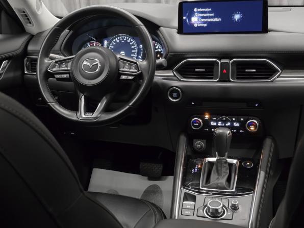 Mazda CX-5 II Рестайлинг с пробегом 2022 года, цена 3 550 000 рублей, 92495 км, внедорожник, Автокод Объявления