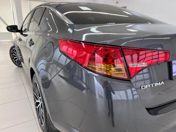 Kia Optima III с пробегом 2012 года, цена 1 260 000 рублей, 224155 км, седан, Автокод Объявления