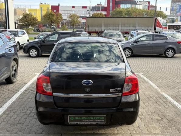 Datsun on-DO I с пробегом 2018 года, цена 422 000 рублей, 100759 км, седан, Автокод Объявления
