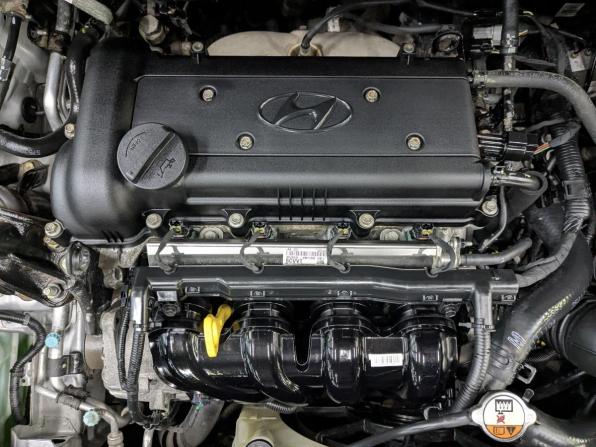 Hyundai Solaris I Рестайлинг с пробегом 2015 года, цена 1 140 000 рублей, 89682 км, седан, Автокод Объявления