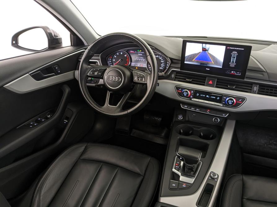 Audi A4 V (B9) Рестайлинг Москва  - изображение 25