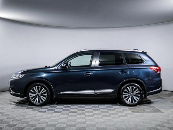 Mitsubishi Outlander III Рестайлинг 3 с пробегом 2019 года, цена 2 590 000 рублей, 37690 км, внедорожник, Автокод Объявления