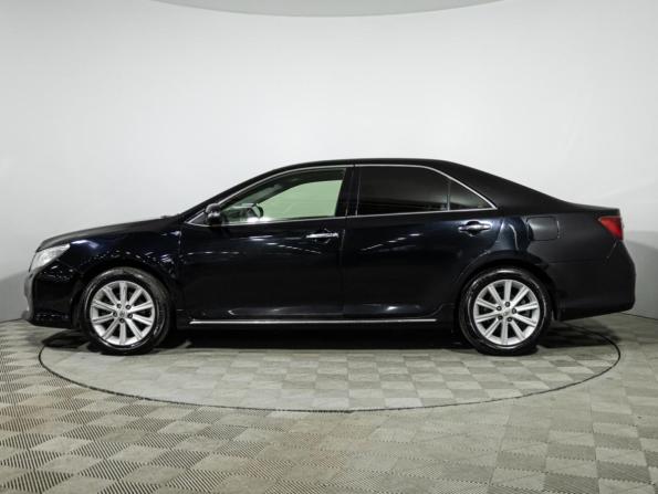 Toyota Camry VII (XV50) с пробегом 2012 года, цена 1 299 585 рублей, 306466 км, седан, Автокод Объявления