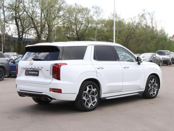 Hyundai Palisade I с пробегом 2021 года, цена 4 890 000 рублей, 59614 км, внедорожник, Автокод Объявления