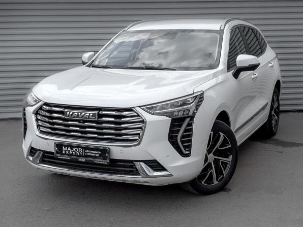 Haval Jolion I с пробегом 2022 года, цена 1 600 000 рублей, 105240 км, внедорожник, Автокод Объявления
