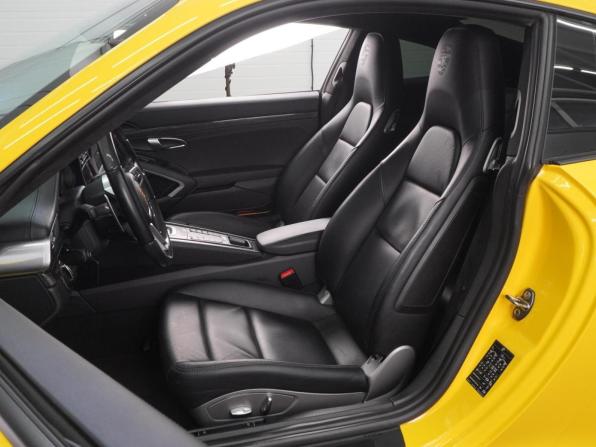 Porsche 911 VII (991) Рестайлинг с пробегом 2016 года, цена 9 270 000 рублей, 38870 км, купе, Автокод Объявления