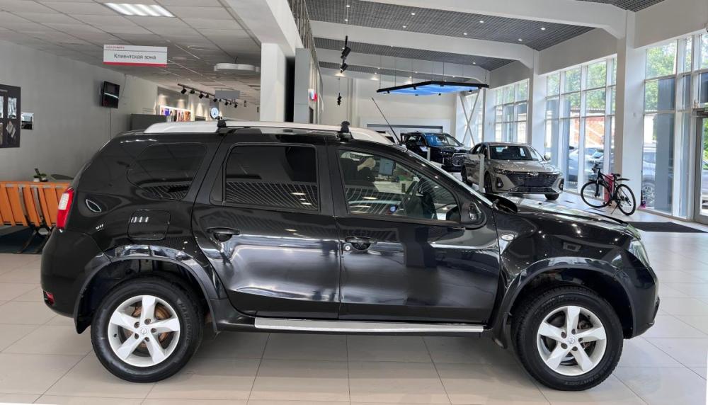 Nissan Terrano III (D10) Березники  - изображение 8