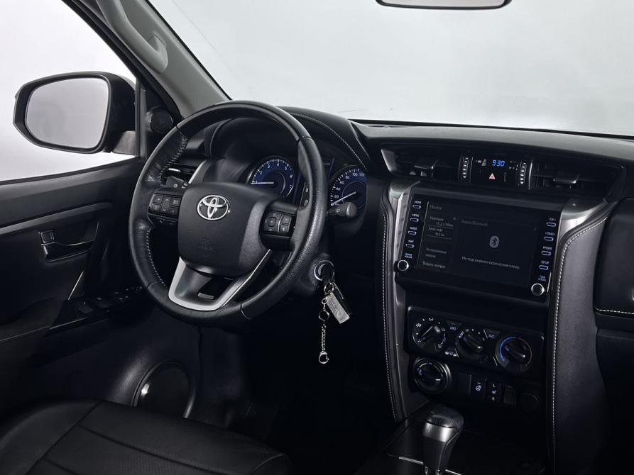 Toyota Fortuner II Рестайлинг Калининград  - изображение 13