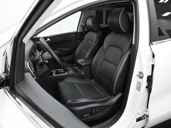 Kia Sportage IV с пробегом 2018 года, цена 1 849 000 рублей, 109000 км, внедорожник, Автокод Объявления