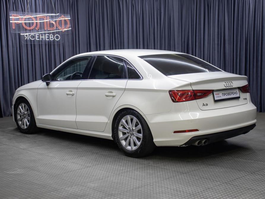Audi A3 III (8V) Москва  - изображение 7