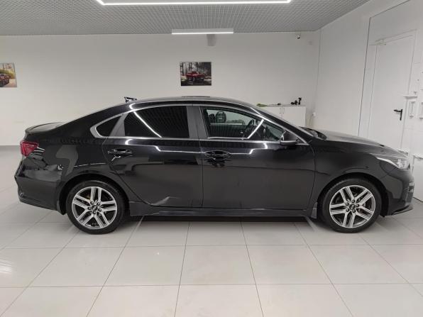 Kia Cerato IV с пробегом 2021 года, цена 2 052 000 рублей, 119673 км, седан, Автокод Объявления