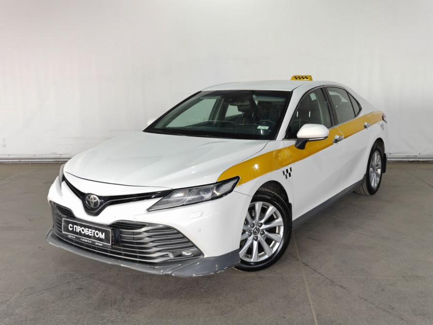 Toyota Camry VIII (XV70) Москва  - изображение 1