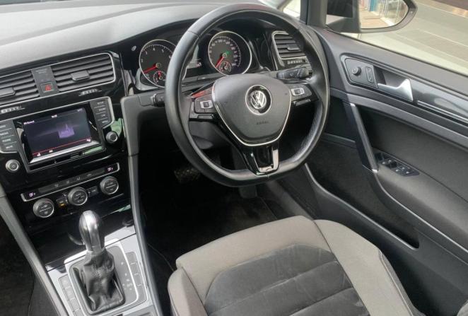 Volkswagen Golf VII с пробегом 2013 года, цена 1 290 000 рублей, 94734 км, хэтчбек, Автокод Объявления