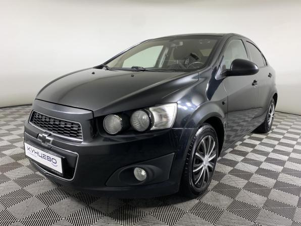 Chevrolet Aveo II с пробегом 2012 года, цена 440 000 рублей, 252372 км, седан, Автокод Объявления