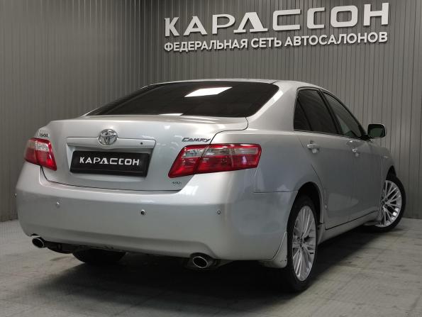 Toyota Camry VI (XV40) с пробегом 2007 года, цена 943 000 рублей, 297484 км, седан, Автокод Объявления