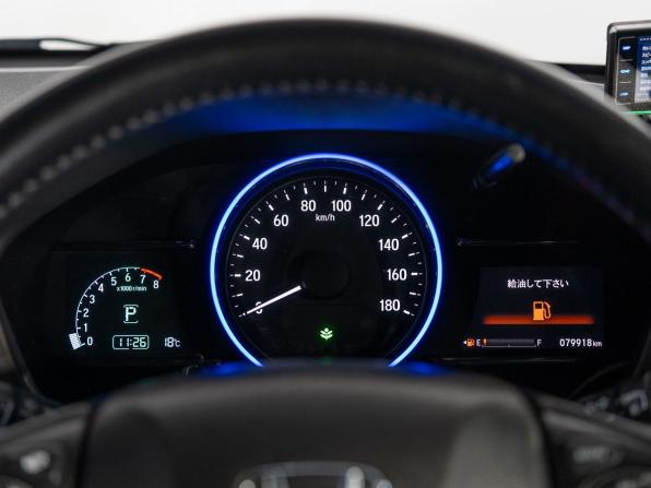 Honda Vezel I Рестайлинг с пробегом 2018 года, цена 1 850 500 рублей, 79918 км, внедорожник, Автокод Объявления