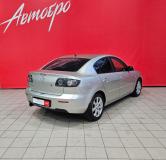 Mazda 3 I (BK) Рестайлинг Вологда  - изображение 22