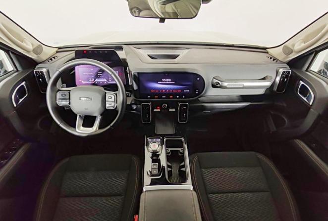 Haval Dargo I с пробегом 2024 года, цена 2 920 000 рублей, 15940 км, внедорожник, Автокод Объявления