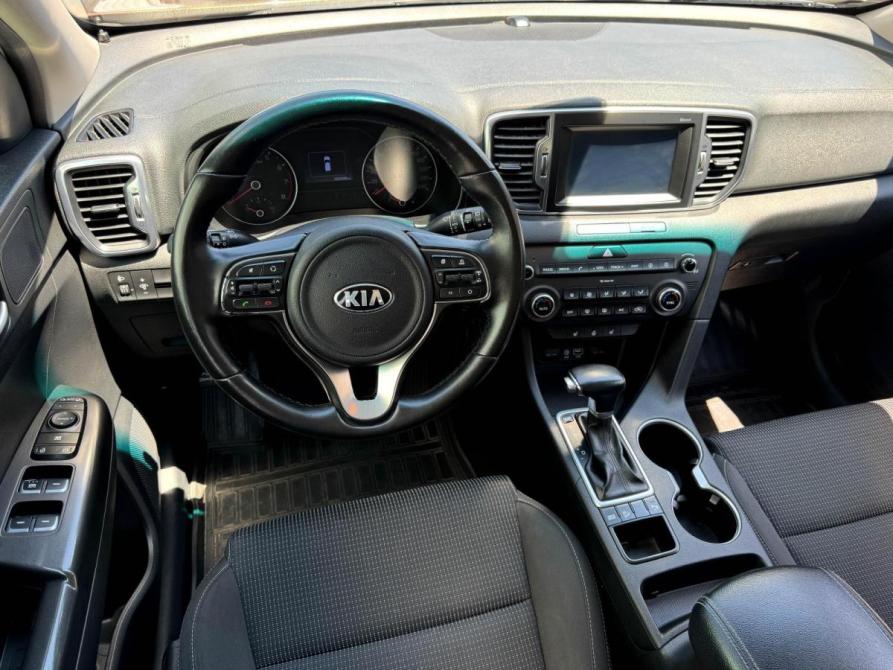 Kia Sportage III Рестайлинг Кропоткин  - изображение 6