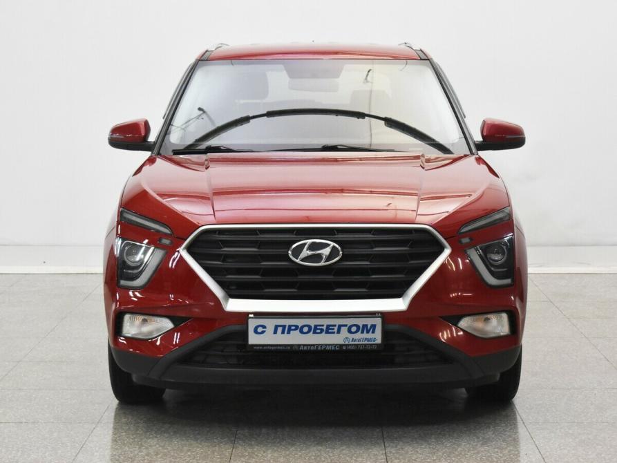Hyundai Creta II Москва  - изображение 2