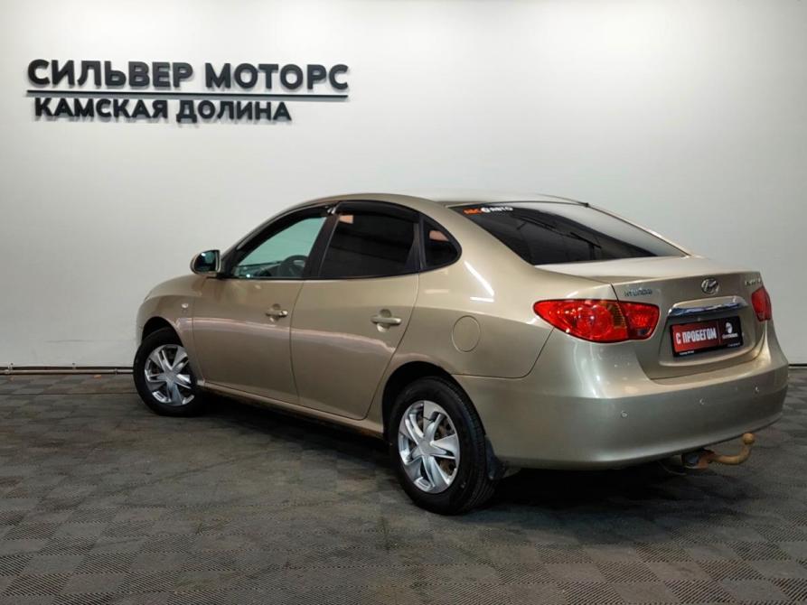 Hyundai Elantra IV (HD) Пермь  - изображение 9