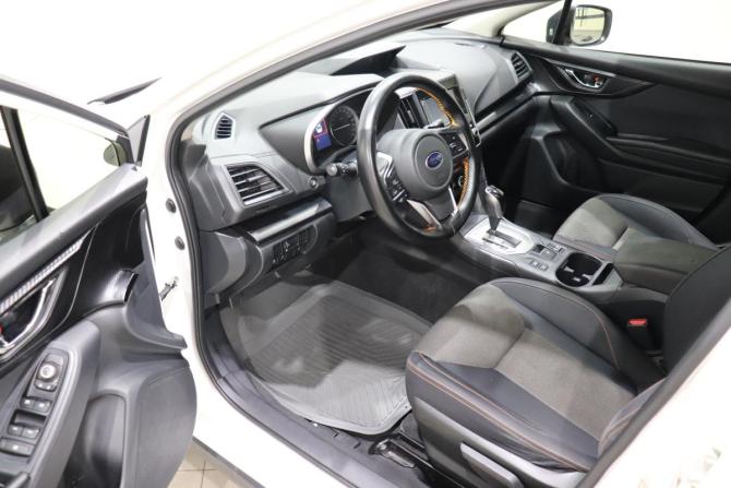 Subaru XV II с пробегом 2018 года, цена 1 860 000 рублей, 140659 км, внедорожник, Автокод Объявления