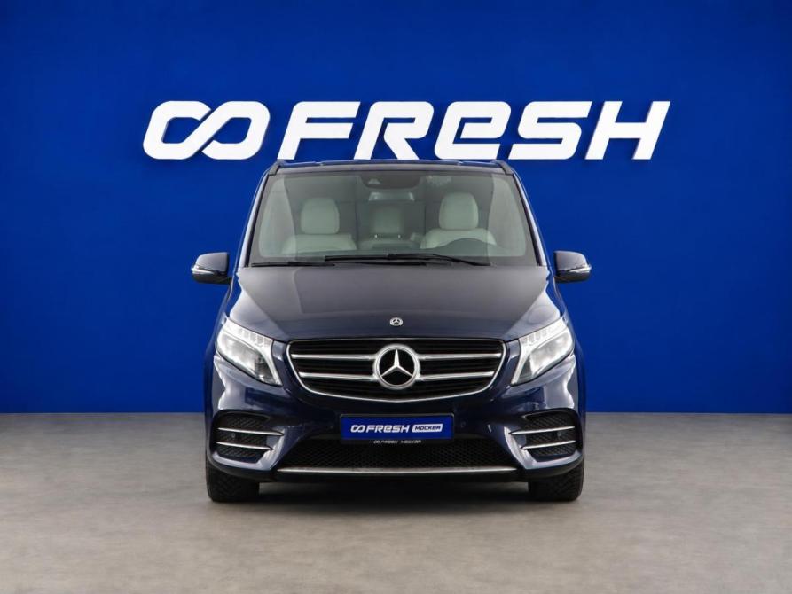 Mercedes-Benz V-Класс III (W447) Рестайлинг Москва  - изображение 3