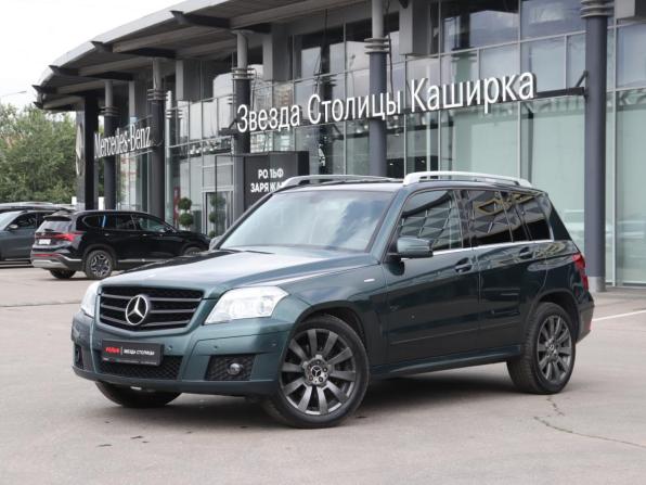 Mercedes-Benz GLK-Класс I (X204) с пробегом 2011 года, цена 1 299 000 рублей, 250873 км, внедорожник, Автокод Объявления