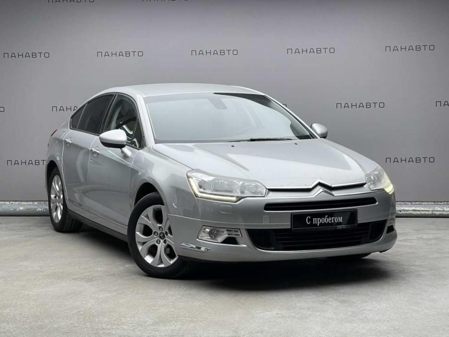 Citroen C5 II Москва  - изображение 3