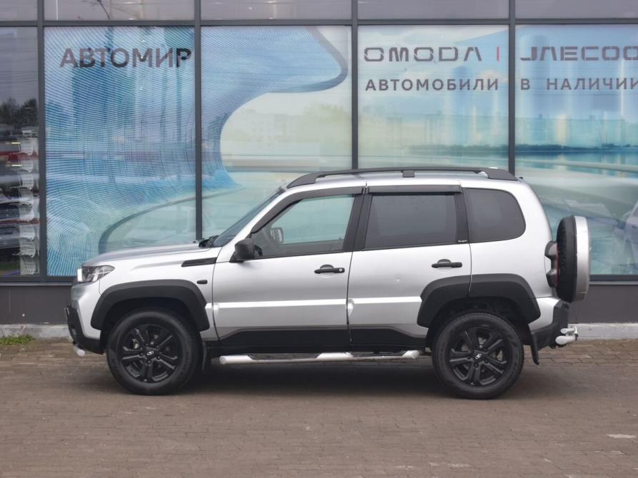 Lada (ВАЗ) Niva Travel I Архангельск  - изображение 8
