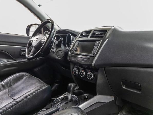 Mitsubishi ASX I Рестайлинг с пробегом 2012 года, цена 1 158 000 рублей, 208408 км, внедорожник, Автокод Объявления