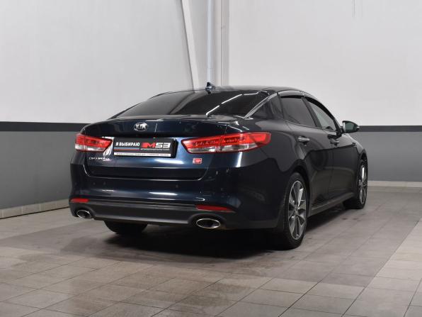 Kia Optima IV с пробегом 2018 года, цена 2 124 997 рублей, 92000 км, седан, Автокод Объявления