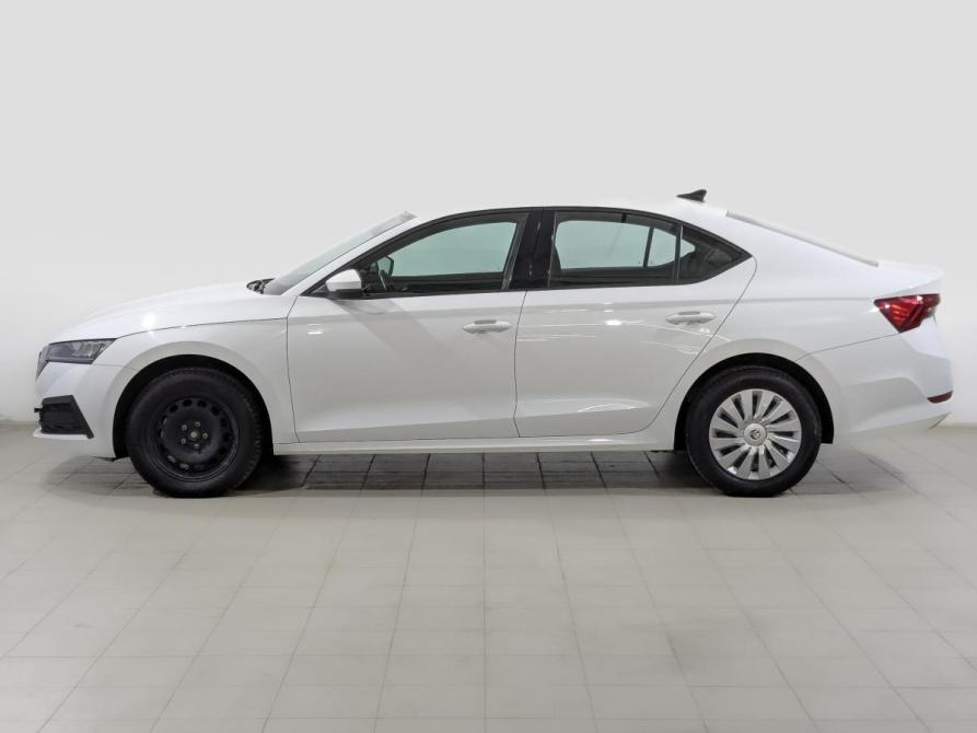 Skoda Octavia IV (A8) Москва  - изображение 8