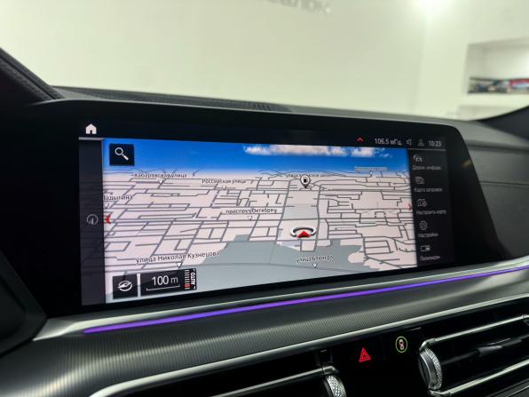 BMW X6 III (G06) с пробегом 2021 года, цена 7 600 000 рублей, 123331 км, внедорожник, Автокод Объявления