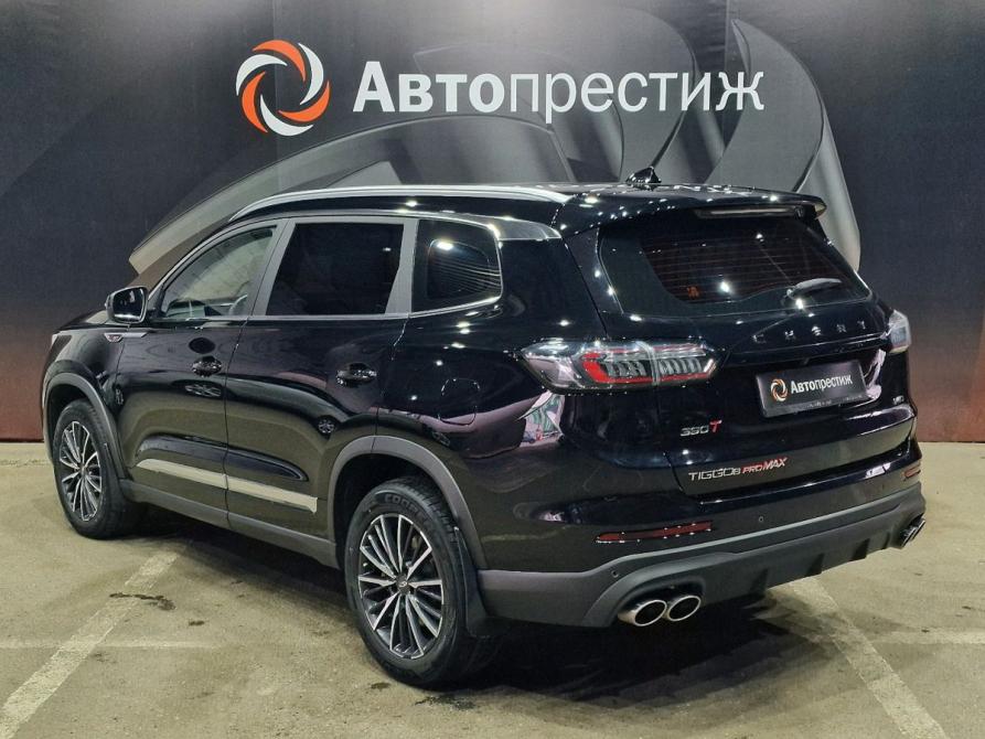 Chery Tiggo 8 Pro Max I Ставрополь  - изображение 6