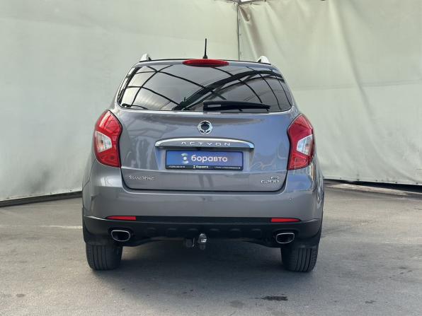 SsangYong Actyon II Рестайлинг с пробегом 2013 года, цена 1 290 000 рублей, 113951 км, внедорожник, Автокод Объявления