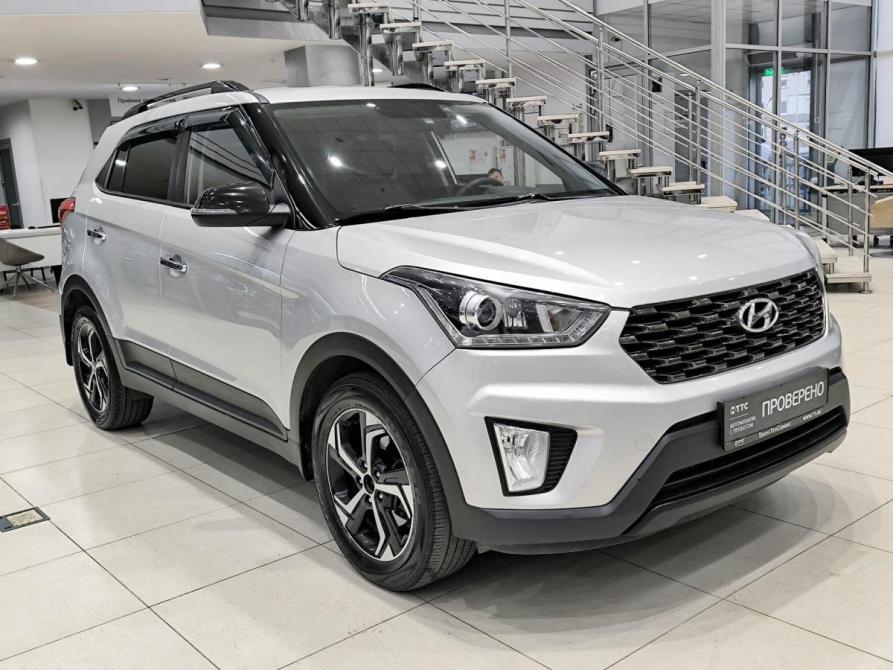 Hyundai Creta I Рестайлинг Казань  - изображение 3