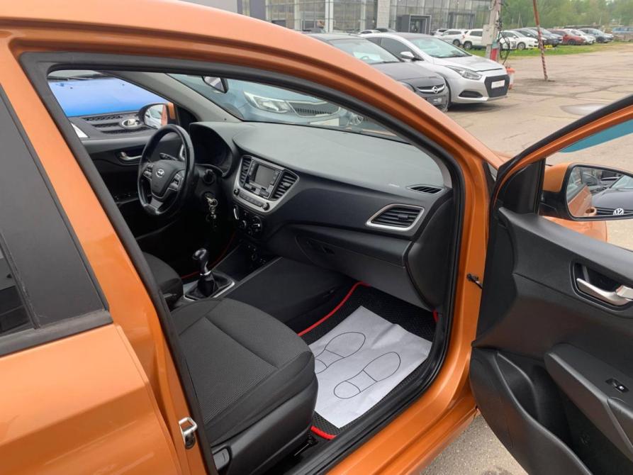 Hyundai Solaris II Ногинск  - изображение 14