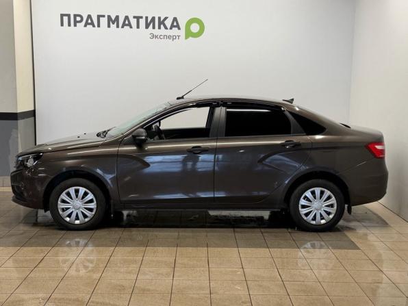 Lada (ВАЗ) Vesta I с пробегом 2017 года, цена 639 000 рублей, 190000 км, седан, Автокод Объявления